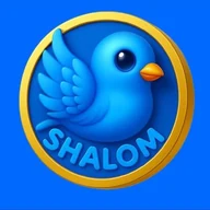 Shalom Token logo